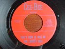 Rare Texas Garage 45  The Liberty Bell on Cee-Bee 1002