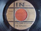 Super Rare Texas Garage 45  The Outlaws on In