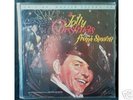 LP  MFSL  Frank Sinatra  Jolly Christmas  MFSL Sealed