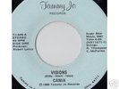 Rare Modern Soul 45:  CANIA on TAMMY JO