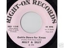 Rare Funk 45: MILLY & SILLY on RIGHT-ON