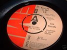 Sex Pistols 'Anarchy'  -  Rare EMI DJ Label Demo 7