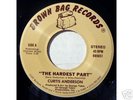 Curtis Anderson-The Hardest Part-Modern Soul-Hear It
