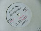 The Clash - Tommy Gun.  Test Pressing.