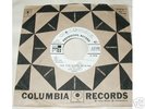 Everly Brothers 45 on Columbia Promo Label - Rare