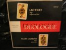 Lee Wiley - Duologue Lp Ellis Larkins Storyville N Mint