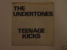 THE UNDERTONES TEENAGE KICKS ORIGINAL GOOD VIBRATIONS 7