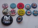 MODS/THE WHO/MERTON PARKAS/SECRET AFFAIR/CHORDS BADGES