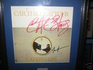 cat stevens/yusef islam signed signed lp framed mint