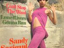**Sandy Sarjeant - Great Girl/Mod German PS/45