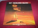 Eric Dolphy Out There US orig. MONO NEW JAZZ MINT-/M-