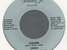 CANIA - VISIONS - TAMMY JO REC. OHIO MODERN SOUL 45