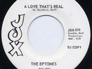 VERY RARE Northern Soul 45 - The Eptones - A Love....