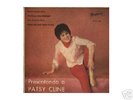 PATSY CLINE the impossilble SPANISH EP PS 1963 COUNTRY
