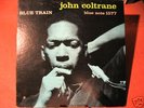 John Coltrane-Blue Train-Blue Note Deep Groove RVG M-