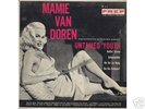 MAMIE VAN DOREN  US EP  UNTAMED YOUTH