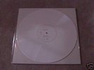 PRINCE BLACK ALBUM WHITE VINYL 1 OF 300 LTD