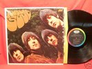 Beatles 1965 mono Rubber Soul LP shrinkwrap stone mint