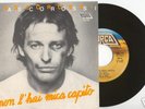 VASCO ROSSI 45 GIRI NON L'HAI MICA CAPITO ETICH. TARGA