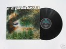 PINK FLOYD A SAUCERFUL OF SECRETS ORIG STEREO LP