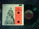RARE. THE VELVETS. EP. LONDON RE-U 1297. NEAR MINT.1961
