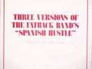 SPANISH HUSTLE fatback band PROMO POLYDOR RARE 12