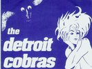 THE DETROIT COBRAS Village of Love Early Orig. 7