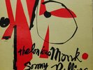 Thelonious Monk & Sonny Rollins-Prestige 7075-NYC-EX++