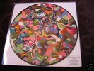 Double Leopards Urban Concussion picture disc lp oop