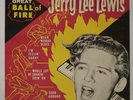 JERRY LEE LEWIS GREAT BALL OF FIRE SUN EP 107, MINT-