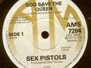 SEX PISTOLS - g s t queen 7