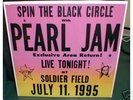Pearl Jam Sealed Soldier Field Vinyl Rare Live 2 LP