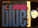 KENNY BURRELL Midnight Blue BLUE NOTE LP NY USA NM