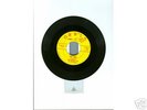 Black Rocker- Otis Redding- Fat Gal- Orbit 135- Orig