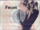 FAUST-same-/RARE UK ORIGINAL CLEAR VINYL & SLEEVE-LP