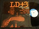 LOU DONALDSON With The 3 Sounds BLUE NOTE W.63rd NM