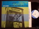 DEXTER GORDON Dexter Calling BLUE NOTE LP NY USA NM