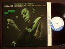 GRANT GREEN Green Street BLUE NOTE LP NY USA NM