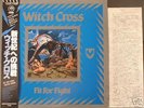 WITCH CROSS - Fit for fight - JAPAN OBI