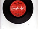 STEVE AND THE BOARD THE GIGGLE EYED GOO 45 RPM SINGLE
