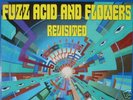 FUZZ, ACID & FLOWERS USA PSYCH LP GARAGE 45 GUIDEBOOK
