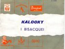 killer italian funk I BISACQUEI - KALOOKY style MOHAWKS