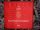 ORIGINAL RED SILK BOX WERNER MATTHAUS ERATO