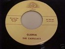 The Cadillacs, Gloria, 1954, RARE