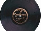 Blues 78,  Blind Lemon Jefferson  on  Paramount Label