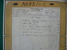 SLY STONE Master Tape 1/2
