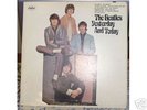 The Beatles Mono Yesterday and Today Butcher Cover