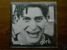 Rare  AFI Dork 1st EP Split with Loose Change