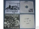 INSURANCE RISK No Pity *WHITE* +Test Press Shark Attack