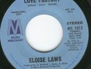 Northern Soul 45-Eloise Laws-Music Merchant 